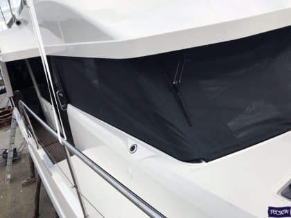 Beneteau Swift Trawler ST 47 Windscreen Covers