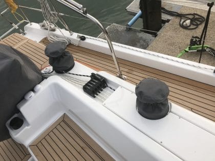 Winch Covers for most standard makes and models