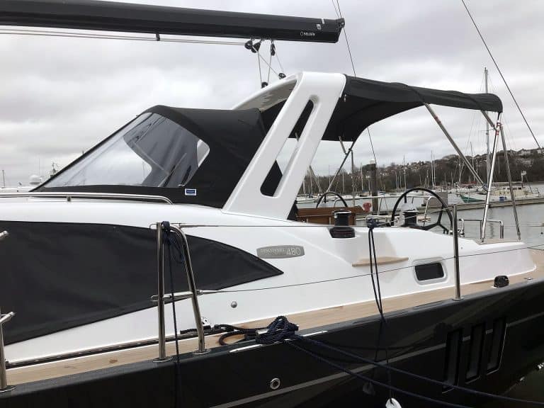 Discovery 480 REVELATION Bimini