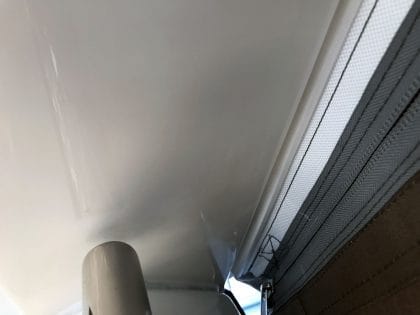 Jeanneau Prestige 460F Cockpit Enclosure