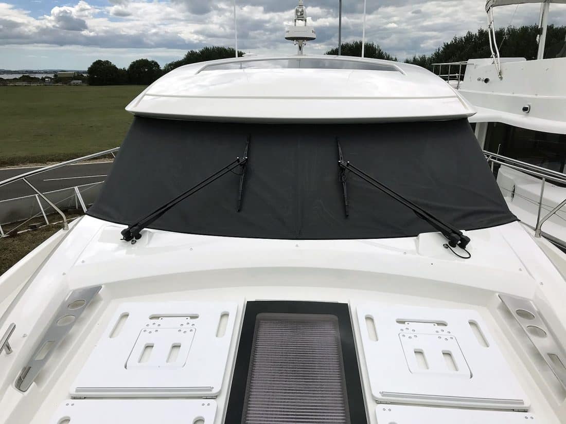 Jeanneau Prestige 460 Windscreen Cover