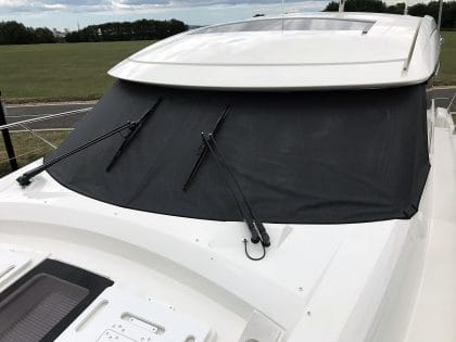 Jeanneau Prestige 460 Windscreen Cover