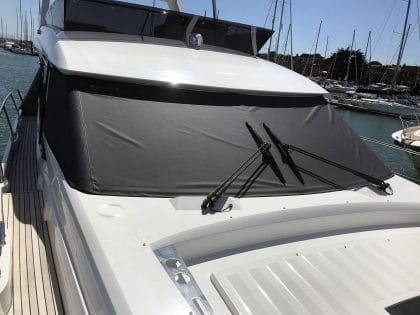 Jeanneau Prestige 590 Windscreen Cover