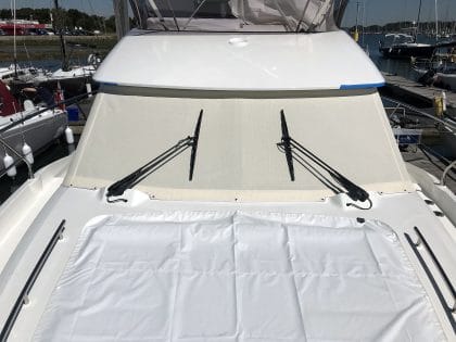 Jeanneau Prestige 420 Windscreen Cover