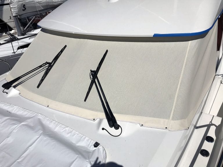Jeanneau Prestige 420 Windscreen Cover