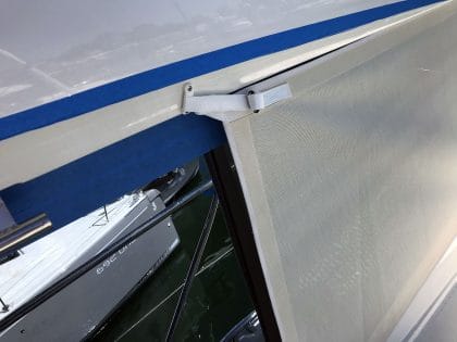 Jeanneau Prestige 420 Windscreen Cover