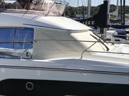 Jeanneau Prestige 420 Windscreen Cover