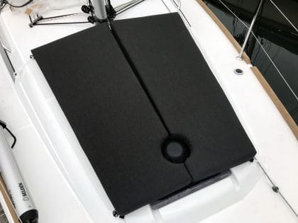 Jeanneau Sun Odyssey 349 Sunbathing Mattress