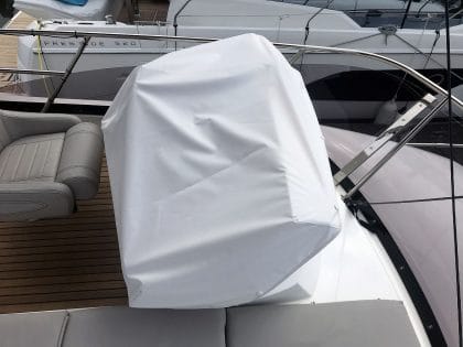 Jeanneau Prestige 420 Console Cover