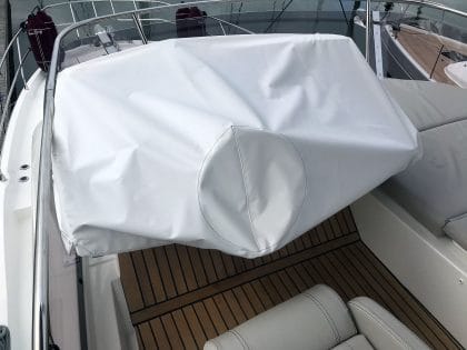 Jeanneau Prestige 420 Console Cover