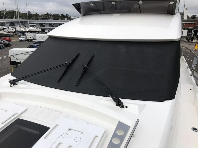 Jeanneau Prestige 520 Windscreen Cover