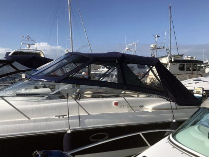 Windy 31 Tornado FIRST OPTION Camper Cover