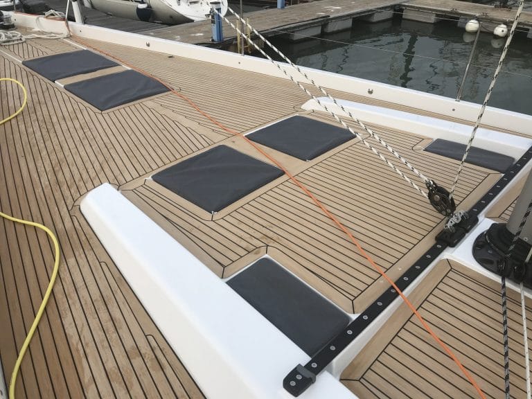 Hanse 588 Hatch Covers