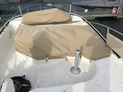 Jeanneau Prestige Flybridge Cushion Cover