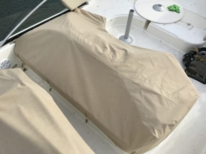 Jeanneau Prestige Flybridge Cushion Cover