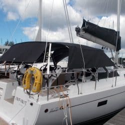 Biminis - Side Shade Panels