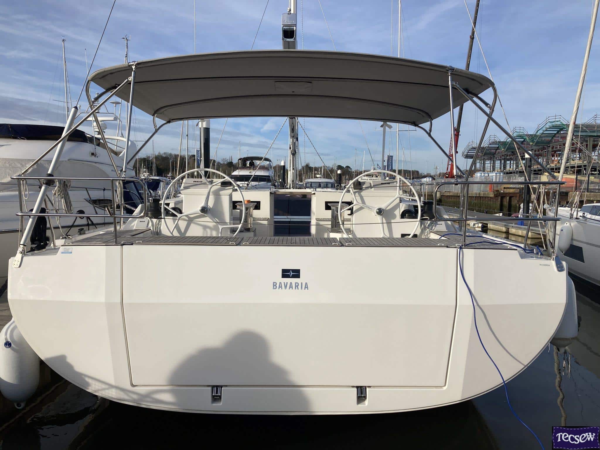 Biminis - Sailing Yacht - Boat Biminis