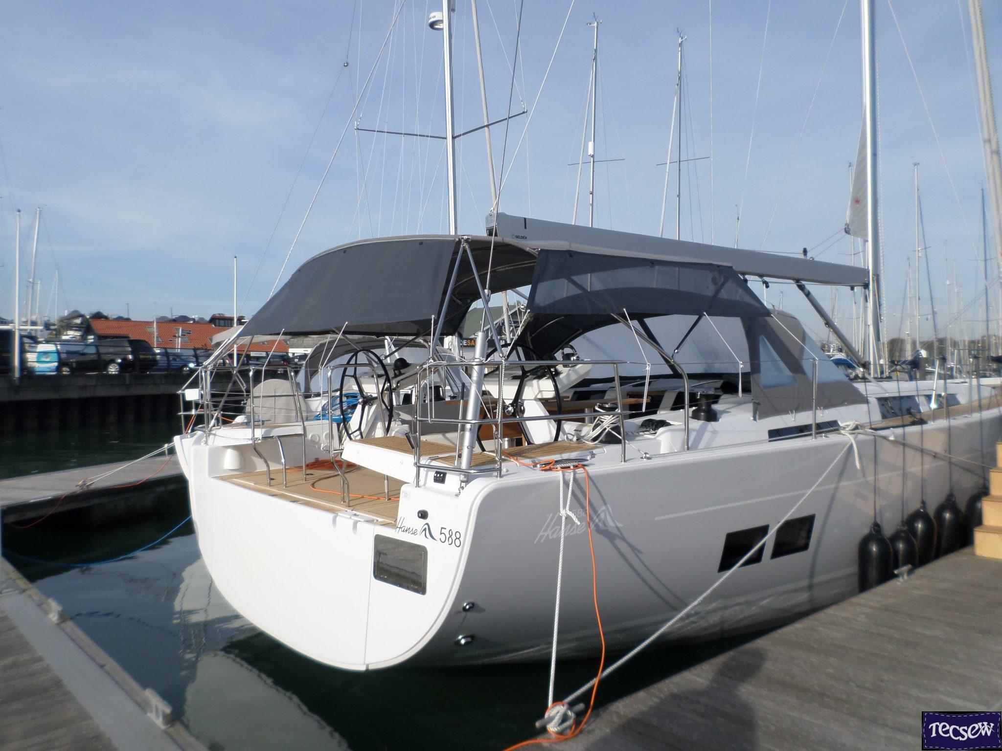 Biminis - Side Shade Panels