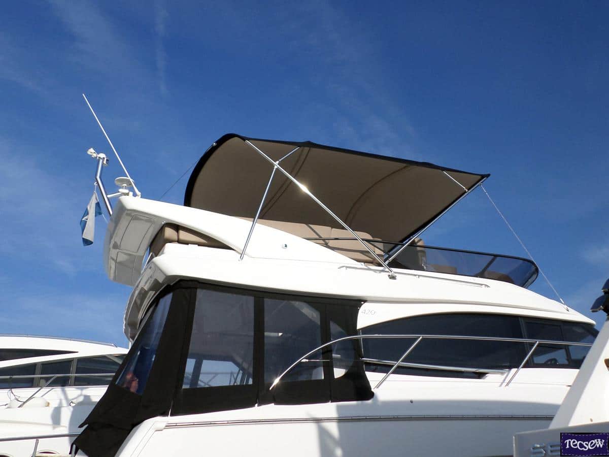 Biminis - Motorboat - Powerboat - Speedboat - Flybridge