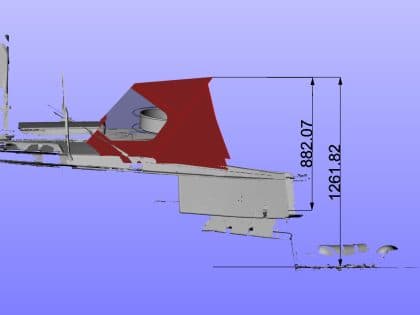 Cornish Shrimper 19 Sprayhood