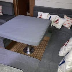 Saloon table Cover