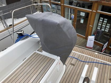 Beneteau Oceanis 30.1 Wheel and Pedastal Cover