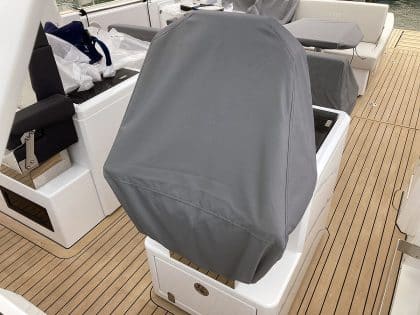 Fjord 41XL Cushion and Seat Covers