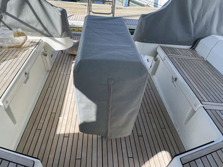 Beneteau Oceanis 55 Cockpit Table Cover