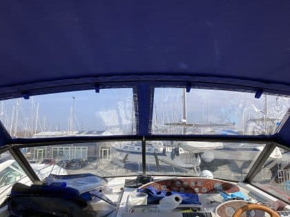 Broom 345, Fore and Aft Covers, LA SONESTA