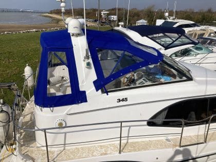 Broom 345, Fore and Aft Covers, LA SONESTA