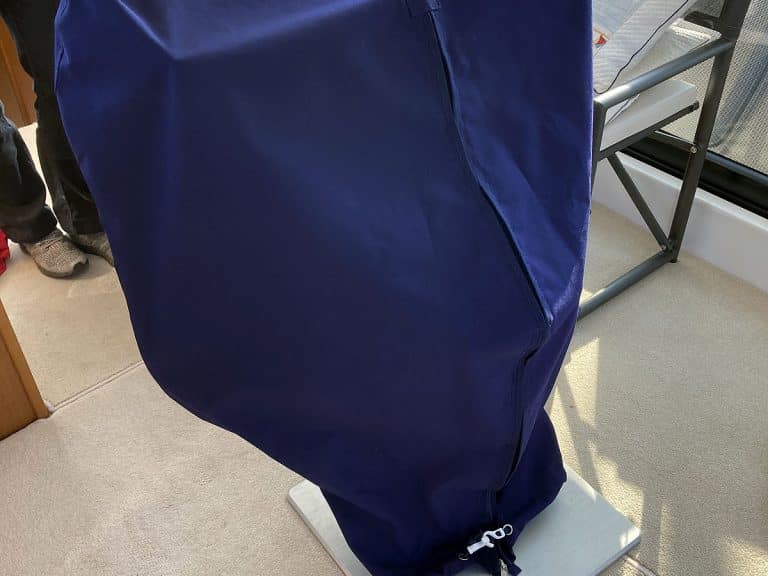 Beneteau Swift Trawler ST 35 cockpit Table Cover