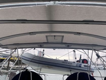 Bavaria 44 Sprayhood