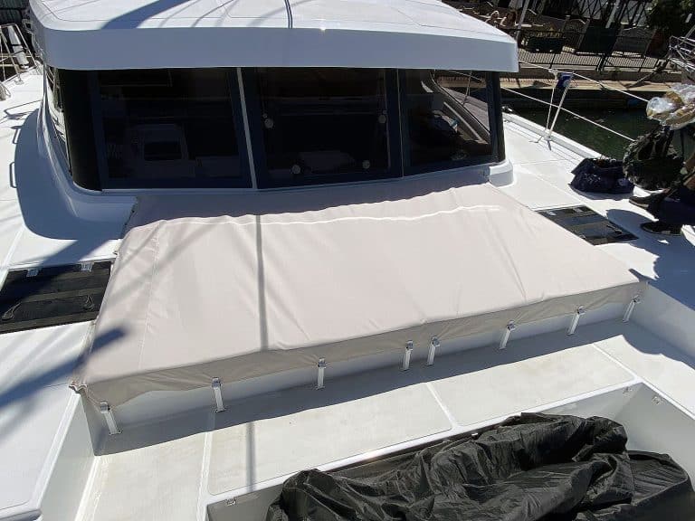 Balicat MAGICAT Foredeck Sun Bathing Cushion Cover