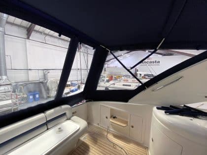 Princess V42 Replacement Fore and Aft Covers