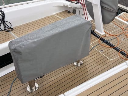 Dehler 46 SQ Cockpit Table Cover