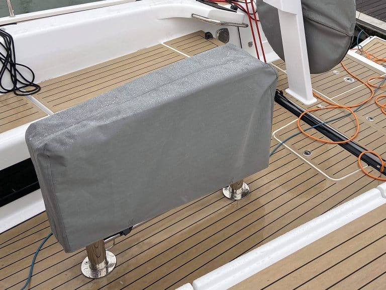 Dehler 46 SQ Cockpit Table Cover