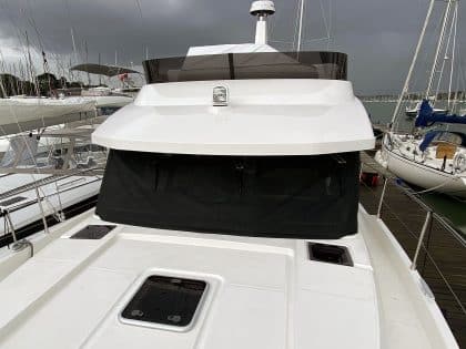Beneteau Swift Trawler ST 41 Fly Windscreen Covers