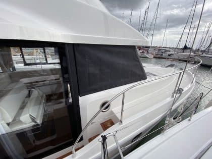 Beneteau Swift Trawler ST 41 Fly Windscreen Covers