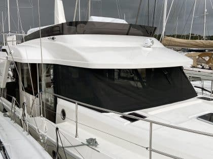 Beneteau Swift Trawler ST 41 Fly Windscreen Covers