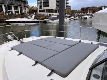 Beneteau Swift Trawler ST 41, Fordeck Sunbathing Mattress