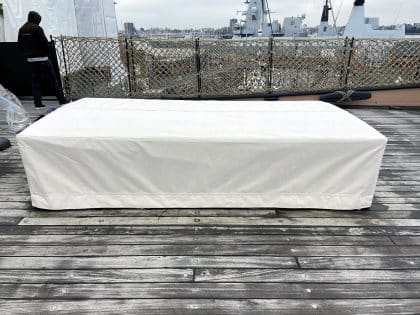 HMS Victory Poop Deck Hatch Cover