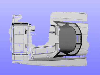 Dehler 46 SQ Sprayhood