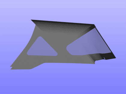 Dehler 46 SQ Sprayhood