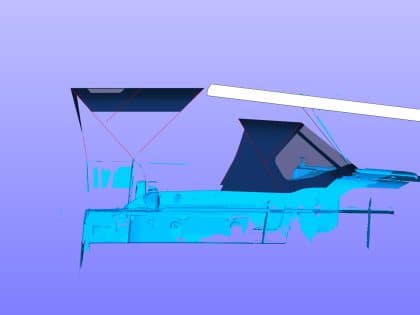 Beneteau Oceanis 30.1 Bimini