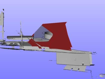 Cornish Shrimper 19 Sprayhood