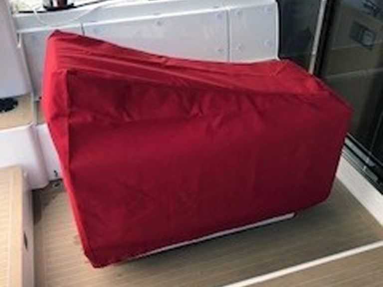 Moody 45 Cockpit Table Cover