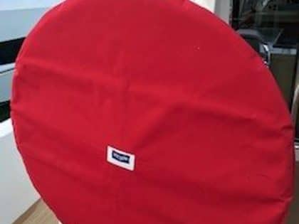 Moody 45 Wheel Covers