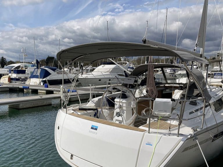 Bavaria Cruiser 34 Bimini