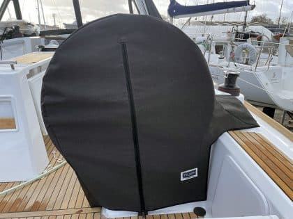 Beneteau Oceanis 38.1 Wheel and Pedestal Covers