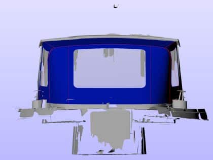 LM30 Replacement Cockpit Enclosure for factory fit original